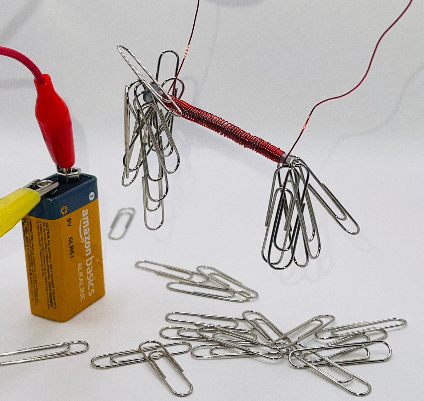 Build an Electromagnet